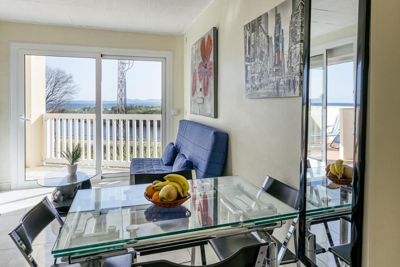 Terrasse To Sunset D-Luxe Apartment Empuriabrava Exterior photo