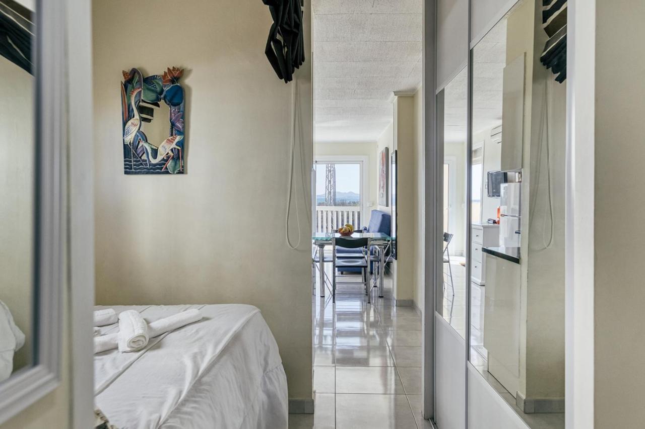 Terrasse To Sunset D-Luxe Apartment Empuriabrava Exterior photo
